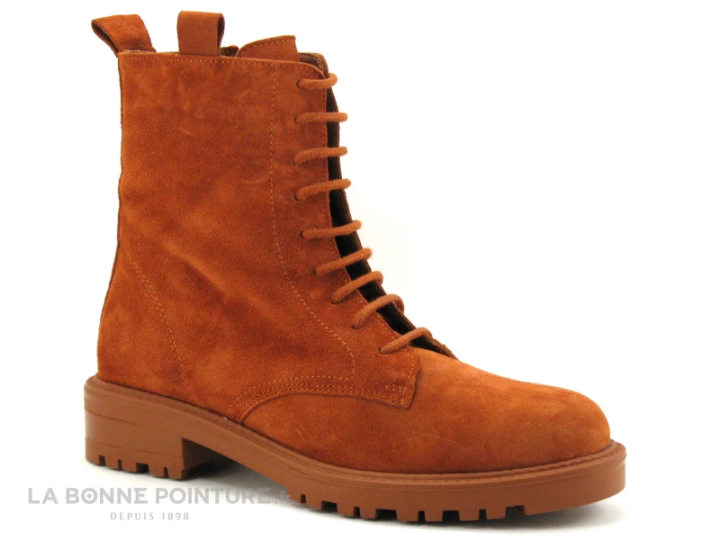 Remise ? Fugitive ZUKY Brique - LPLAE01 - Chaussure Montante Femme ? 5 Remise ? Fugitive ZUKY Brique - LPLAE01 - Chaussure Montante Femme ? – Image 5