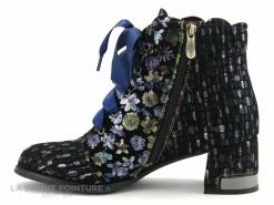 Le moins cher ? Laura Vita GYCROO 11 Acier - ? Boots Femme Petit Talon ? -Mustang Shop unnamed file 6287