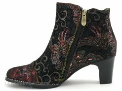 De gros ? Femme Laura Vita ELCODIEO 212A Wine - ? Boots Bordeaux Talon Haut ? 9 De gros ? Femme Laura Vita ELCODIEO 212A Wine - ? Boots Bordeaux Talon Haut ? -Mustang Shop unnamed file 6294