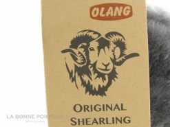 Offres ? Olang MERIBEL-BTX 816 - ? Boots Femme Gris Anthracite ? -Mustang Shop unnamed file 6306