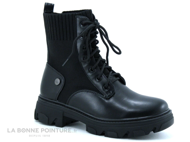 Meilleur prix ? Les Ptites Bombes LPB Femme LPB Les Petites Bombes - CHELBY Noir - Bottine Noire Semelle Crantee ⌛ 1 Meilleur prix ? Les Ptites Bombes LPB Femme LPB Les Petites Bombes - CHELBY Noir - Bottine Noire Semelle Crantee ⌛