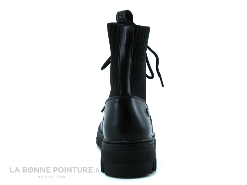 Meilleur prix ? Les Ptites Bombes LPB Femme LPB Les Petites Bombes - CHELBY Noir - Bottine Noire Semelle Crantee ⌛ 4 Meilleur prix ? Les Ptites Bombes LPB Femme LPB Les Petites Bombes - CHELBY Noir - Bottine Noire Semelle Crantee ⌛ – Image 4