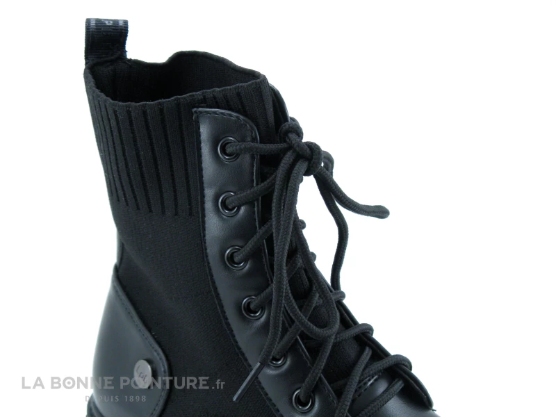 Meilleur prix ? Les Ptites Bombes LPB Femme LPB Les Petites Bombes - CHELBY Noir - Bottine Noire Semelle Crantee ⌛ 5 Meilleur prix ? Les Ptites Bombes LPB Femme LPB Les Petites Bombes - CHELBY Noir - Bottine Noire Semelle Crantee ⌛ – Image 5