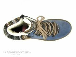 Meilleure affaire ? Rieker Z6743-14 - Bleu - Marron - Chaussure Montante Femme ? 12 Meilleure affaire ? Rieker Z6743-14 - Bleu - Marron - Chaussure Montante Femme ? -Mustang Shop unnamed file 6340