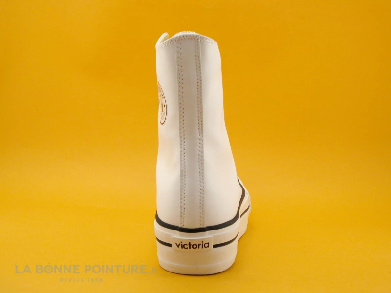 De gros ? Femme Victoria 061120 Blanche - Basket Plateforme Blanche ? 4 De gros ? Femme Victoria 061120 Blanche - Basket Plateforme Blanche ? – Image 4
