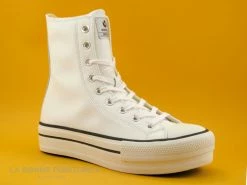 De gros ? Femme Victoria 061120 Blanche - Basket Plateforme Blanche ? 11 De gros ? Femme Victoria 061120 Blanche - Basket Plateforme Blanche ? -Mustang Shop unnamed file 6346