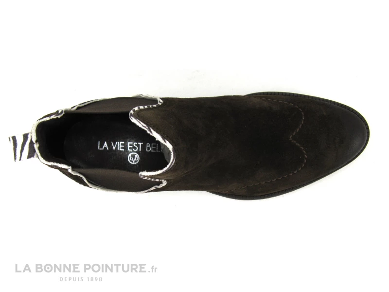 Les meilleures critiques de ❤️ La Vie Est Belle - CACTUS Ebene - ? Boots Chelsea Femme Marron Fonce ? 6 Les meilleures critiques de ❤️ La Vie Est Belle - CACTUS Ebene - ? Boots Chelsea Femme Marron Fonce ? – Image 6