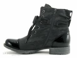 De gros ? Femme Rieker 70822-00 Noir - Chaussure Montante Lacet Cheville ❤️ 9 De gros ? Femme Rieker 70822-00 Noir - Chaussure Montante Lacet Cheville ❤️ -Mustang Shop unnamed file 6358