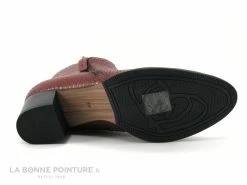 Budget ? MamZelle TILIA Serpent Cerise - Bottine Femme En Cuir Rouge ? 13 Budget ? MamZelle TILIA Serpent Cerise - Bottine Femme En Cuir Rouge ? -Mustang Shop unnamed file 6376