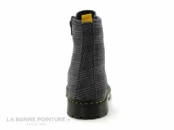 Promo ? Moran's Morans BAIGNAN Gris Ecossais - Bottine Rangers Femme ? 10 Promo ? Moran's Morans BAIGNAN Gris Ecossais - Bottine Rangers Femme ? -Mustang Shop unnamed file 6394