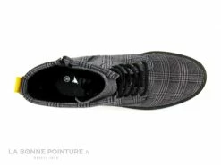 Promo ? Moran's Morans BAIGNAN Gris Ecossais - Bottine Rangers Femme ? 12 Promo ? Moran's Morans BAIGNAN Gris Ecossais - Bottine Rangers Femme ? -Mustang Shop unnamed file 6396