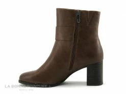 Vente flash ? Femme Marco Tozzi 2-25346-27 Chestnut - ? Boots Marron Avec Boucle Or ? 9 Vente flash ? Femme Marco Tozzi 2-25346-27 Chestnut - ? Boots Marron Avec Boucle Or ? -Mustang Shop unnamed file 6419