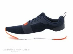 Offres ? Junior Puma WIRED RUN Bleu Marine - Basket Sport JR ✨ -Mustang Shop unnamed file 642