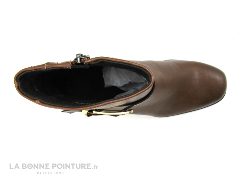 Vente flash ? Femme Marco Tozzi 2-25346-27 Chestnut - ? Boots Marron Avec Boucle Or ? 6 Vente flash ? Femme Marco Tozzi 2-25346-27 Chestnut - ? Boots Marron Avec Boucle Or ? – Image 6