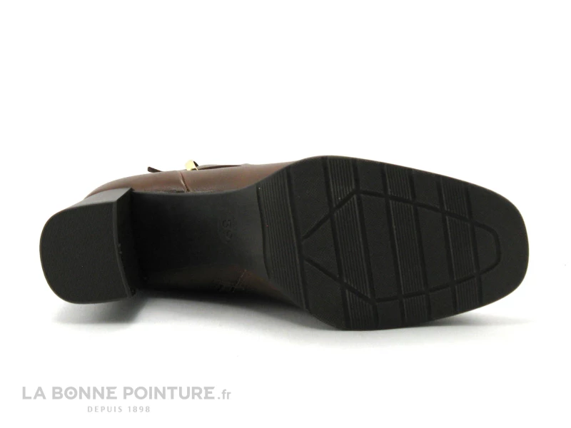 Vente flash ? Femme Marco Tozzi 2-25346-27 Chestnut - ? Boots Marron Avec Boucle Or ? 7 Vente flash ? Femme Marco Tozzi 2-25346-27 Chestnut - ? Boots Marron Avec Boucle Or ? – Image 7