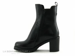 Meilleure affaire ? Femme Lily Mood FLOW Noir - P663601 - ? Boots Noires Talon Epais ⌛ 9 Meilleure affaire ? Femme Lily Mood FLOW Noir - P663601 - ? Boots Noires Talon Epais ⌛ -Mustang Shop unnamed file 6426