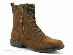 Top 10 ⌛ Jet'7 Jet 7 CURACAO Camel - Velours - Bottine A Lacet Femme ?