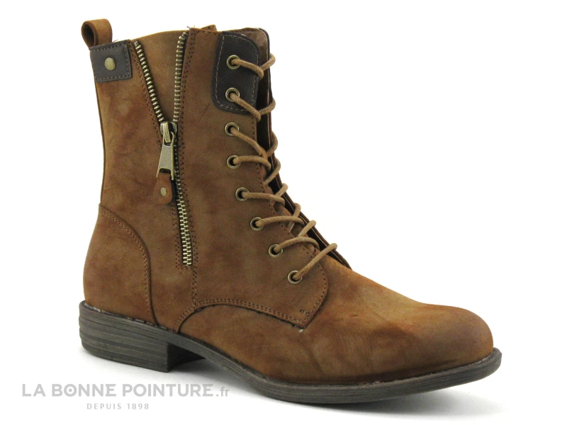 Top 10 ⌛ Jet'7 Jet 7 CURACAO Camel - Velours - Bottine A Lacet Femme ? 1 Top 10 ⌛ Jet'7 Jet 7 CURACAO Camel - Velours - Bottine A Lacet Femme ?