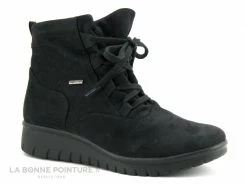 Le moins cher ❤️ Westland CALAIS 08 Noir - Bottine Femme Noire - Talon Compense ? 11 Le moins cher ❤️ Westland CALAIS 08 Noir - Bottine Femme Noire - Talon Compense ? -Mustang Shop unnamed file 6439