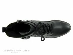 Coupon ? Tamaris 1-25856-29 Black - Bottine A Lacet Femme Cuir Noir ? 12 Coupon ? Tamaris 1-25856-29 Black - Bottine A Lacet Femme Cuir Noir ? -Mustang Shop unnamed file 6447