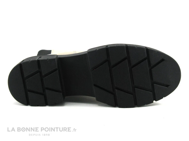 Nouveau ? Marco Tozzi 2-25239-29 Ivory - Bottine Rangers Femme Beige ? 7 Nouveau ? Marco Tozzi 2-25239-29 Ivory - Bottine Rangers Femme Beige ? – Image 7