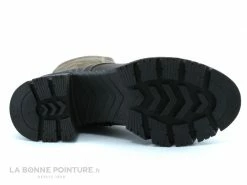 De gros ? Femme Venus 2251202k - Bottine Beige A Lacet - Talon Large ? -Mustang Shop unnamed file 6469