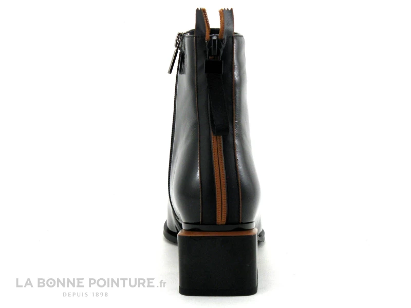 Meilleure affaire ? MetamorfOse Metamorf Ose MACHINCHOUETTE Brique - ? Boots Femme Noir Verni ✔️ 4 Meilleure affaire ? MetamorfOse Metamorf Ose MACHINCHOUETTE Brique - ? Boots Femme Noir Verni ✔️ – Image 4