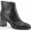 Meilleure affaire ? MetamorfOse Femme Metamorf Ose MADAM - Noir Bronze - Bottine Talon Haut ? -Mustang Shop unnamed file 6477