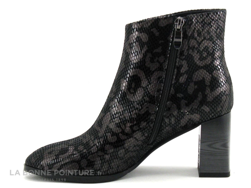 Meilleure affaire ? MetamorfOse Femme Metamorf Ose MADAM - Noir Bronze - Bottine Talon Haut ? 3 Meilleure affaire ? MetamorfOse Femme Metamorf Ose MADAM - Noir Bronze - Bottine Talon Haut ? – Image 3