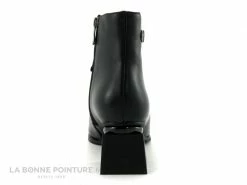 De gros ? MetamorfOse Femme Metamorf Ose MACUP Noir - ? Boots Pointues - Laniere Vernie ❤️ -Mustang Shop unnamed file 6486