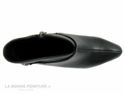 De gros ? MetamorfOse Femme Metamorf Ose MACUP Noir - ? Boots Pointues - Laniere Vernie ❤️ -Mustang Shop unnamed file 6488