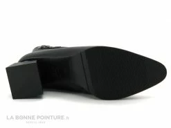 De gros ? MetamorfOse Femme Metamorf Ose MACUP Noir - ? Boots Pointues - Laniere Vernie ❤️ -Mustang Shop unnamed file 6489