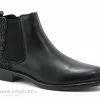 Tout neuf ? Femme We Do Boot Chelsea Noir Strass Contrefort CO 77545 ? -Mustang Shop unnamed file 6490