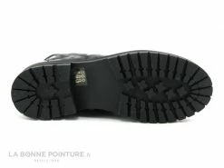 Le moins cher ? Hooper JUNO Croco Noir - Bottine Femme Interieur Fourrure ? -Mustang Shop unnamed file 6503