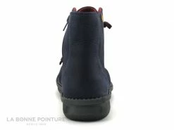 Meilleure vente ? Jungla 7564 Deep Blu - ? Boots Femme Bleu Marine - Elastique Violet ? -Mustang Shop unnamed file 6507