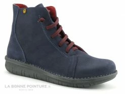 Meilleure vente ? Jungla 7564 Deep Blu - ? Boots Femme Bleu Marine - Elastique Violet ? -Mustang Shop unnamed file 6508
