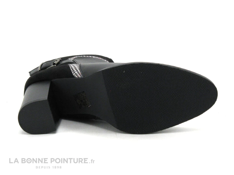 Les meilleures critiques de ✔️ Femme The Divine Factory QL4728 Noir - Prince De Galles - Bottine Talon Haut ? 4 Les meilleures critiques de ✔️ Femme The Divine Factory QL4728 Noir - Prince De Galles - Bottine Talon Haut ? – Image 4