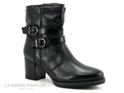 Les meilleures critiques de ? Lily Mood FIANA Noir - Bottine A Talon Femme ✨