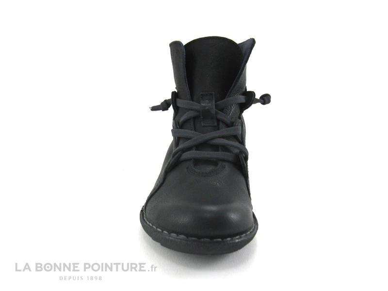 Le moins cher ? Femme Jungla ? Boots 5217 Noir Elastique Gris ? 2 Le moins cher ? Femme Jungla ? Boots 5217 Noir Elastique Gris ? – Image 2