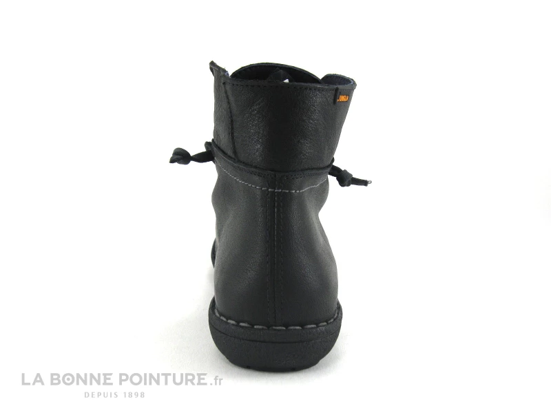 Le moins cher ? Femme Jungla ? Boots 5217 Noir Elastique Gris ? 4 Le moins cher ? Femme Jungla ? Boots 5217 Noir Elastique Gris ? – Image 4