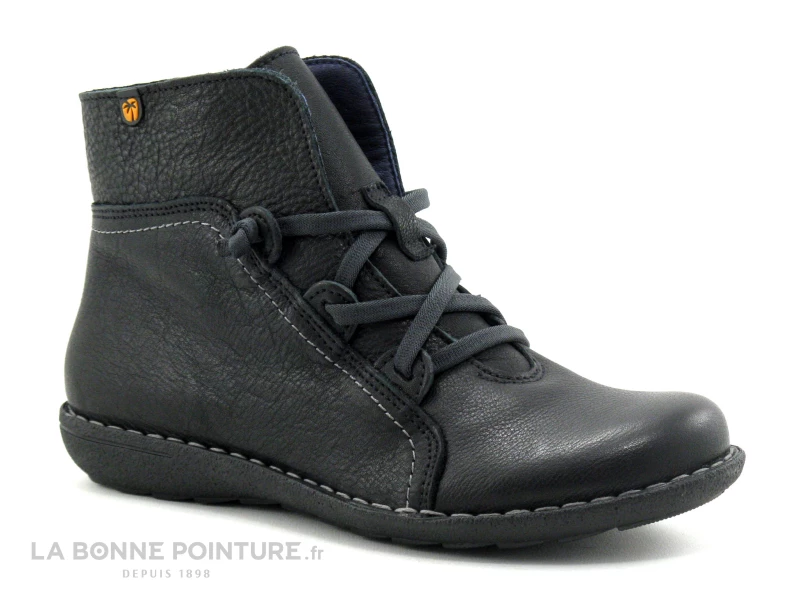 Le moins cher ? Femme Jungla ? Boots 5217 Noir Elastique Gris ? 5 Le moins cher ? Femme Jungla ? Boots 5217 Noir Elastique Gris ? – Image 5