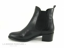 Sortie ? Fantasy Ykx Co Femme Fantasy 46503FY Nero ? Boots Chelsea ⭐ -Mustang Shop unnamed file 6574