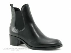Sortie ? Fantasy Ykx Co Femme Fantasy 46503FY Nero ? Boots Chelsea ⭐ -Mustang Shop unnamed file 6576
