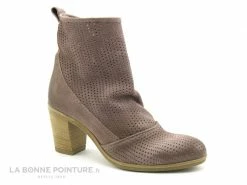 Vente flash ❤️ Femme Mjus 879207 Malva ? Boots Talon Haut ?