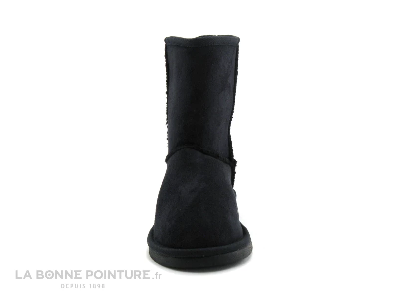 Meilleure vente ? Femme Canadians 266 237 Black - Bottine Fourree ? 2 Meilleure vente ? Femme Canadians 266 237 Black - Bottine Fourree ? – Image 2