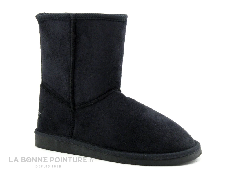 Meilleure vente ? Femme Canadians 266 237 Black - Bottine Fourree ? 5 Meilleure vente ? Femme Canadians 266 237 Black - Bottine Fourree ? – Image 5