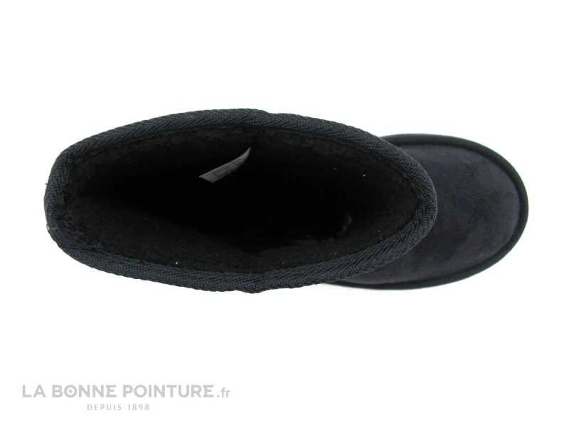 Meilleure vente ? Femme Canadians 266 237 Black - Bottine Fourree ? 6 Meilleure vente ? Femme Canadians 266 237 Black - Bottine Fourree ? – Image 6