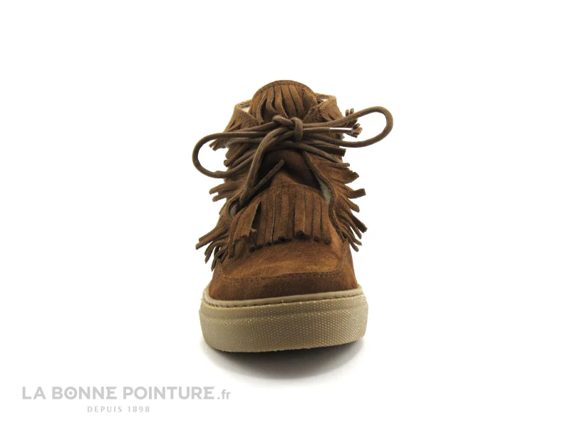 Coupon ? Femme Fricote B-2252 Bison - Franges - ? Boots Fourrée ? 2 Coupon ? Femme Fricote B-2252 Bison - Franges - ? Boots Fourrée ? – Image 2