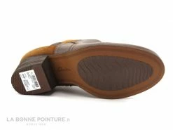 Promo ? Femme Clarks Maypearl Lilac Dark Tan 26129497 - ? Boots ✨ -Mustang Shop unnamed file 6613