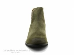 Meilleure affaire ? Femme Fugitive VEGAS Compo Multi Velours Kaki - ? Boots ? -Mustang Shop unnamed file 6615